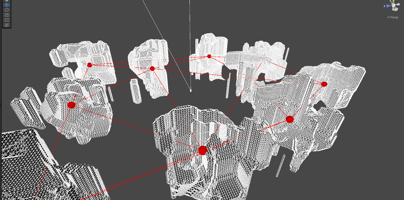 Procedural Cave Generator screenshot